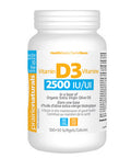 Vitamin D3 550 Softgels by Prairie Naturals Health Products Inc.
