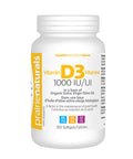 Vitamin D3 500 Softgels by Prairie Naturals Health Products Inc.