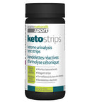 Keto Strips 100 Count by Prairie Naturals Health Products Inc.