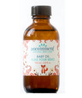 Baby Oil 100 Ml by Anointment Natural Skin Care