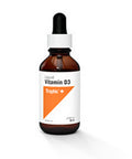 Vitamin D3 Liquid 50 Ml by Trophic