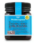 Raw Manuka Honey Kfactor 12 250 Grams by Wedderspoon