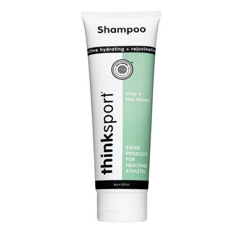 Aloe & Tea Leaves Shampoo 237 Ml by THINKsport THINKbaby