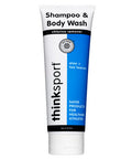 Bath Wash and Shampoo 237 Ml by THINKsport THINKbaby