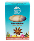 Anise Rebar Bar Soap 135 Grams by Mountain Sky Soaps