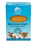 Moroccan Argan Bar Soap 135 Grams by Mountain Sky Soaps