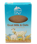 Goat Milk & Oats Bar Soap 135 Grams by Mountain Sky Soaps