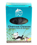 Charcoal Cleanse Bar Soap 135 Grams by Mountain Sky Soaps