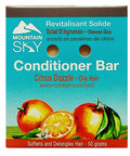 Citrus Dazzle Conditioner Bar 50 Grams by Mountain Sky Soaps