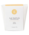 Tub Truffles Juicy Citrus 10 Count by All Things Jill