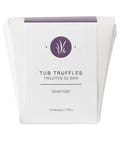 Tub Truffles Lavender 10 Count by All Things Jill