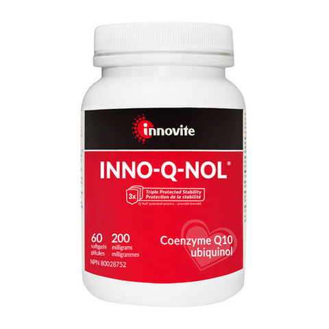 Inno-Q-Nol 60 Softgels by Innovite
