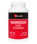 Magnesium Citrate 200 Caps by Innovite