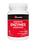 Digestive Enzymes 90 Caps by Innovite