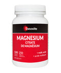 Magnesium Citrate 100 Caps by Innovite