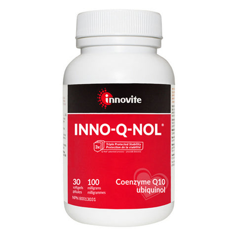 Inno-Q-Nol 30 Softgels by Innovite