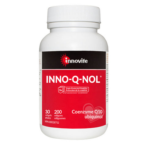 Inno-Q-Nol 30 Softgels by Innovite