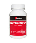 Nattokinase 60 VegCaps by Innovite