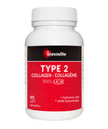 Type II Collagen 60 VegCaps by Innovite