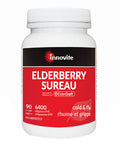 Elderberry 90 Caps by Innovite