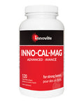 Inno-Calcium Magnesium Advanced 120 Softgels by Innovite