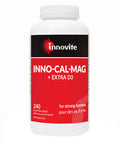 Inno-Calcium Magnesium Advanced 240 Softgels by Innovite
