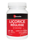 Licorice 120 VegCaps by Innovite