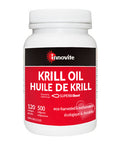Krill Oil Omega-3 120 Softgels by Innovite