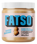 Classic Peanut Butter 500 Grams by Fatso