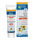 EC Acne Spot Treatment-Sulf10% 27 Grams by Earths Care