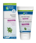 EC Anti-Itch Cream 68 Grams by Earths Care