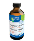 Earth's Care Vegetable Glycerin 236 Ml by Earths Care