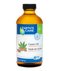 Earth's Care Castor Oil 236 Ml by Earths Care