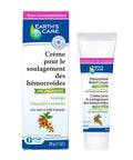 Hemorrhoid Relief Cream 28 Grams by Earths Care