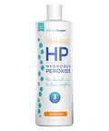 Hydrogen Peroxide Food Grade 3% 473 Ml by Essential Oxygen