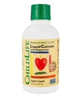 Liquid Calcium With Magnesium 473 Ml by Child Life Essentials