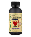 Liquid Iron 118 Ml by Child Life Essentials