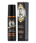 Beard Oil Bergamot Grapefruit 10 Ml by Educated Beards