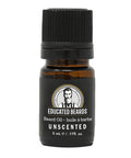 Beard Oil Unscented 5 Ml by Educated Beards
