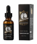 Beard Oil Unscented 30 Ml by Educated Beards