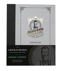 Book of Beards Pepp & Cedar 1 Count by Educated Beards