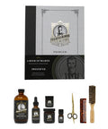 Book of Beards Unscented 1 Count by Educated Beards