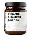Organic Chia Seed Powder 125 Grams by Erbology