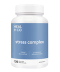 Stress Complex 120 VegCaps by Heal + Co.