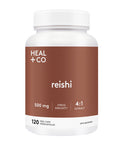 Reishi (4:1) 120 VegCaps by Heal + Co.