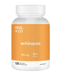 Echinacea 120 VegCaps by Heal + Co.