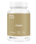 Maca (4:1) 120 VegCaps by Heal + Co.