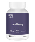 Acai Berry (10:1) 120 VegCaps by Heal + Co.