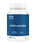 Brain Complex 120 VegCaps by Heal + Co.