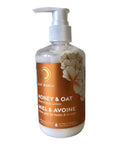 Honey & Oat Hand & Body Lotion 240 Ml by Ellie Bianca